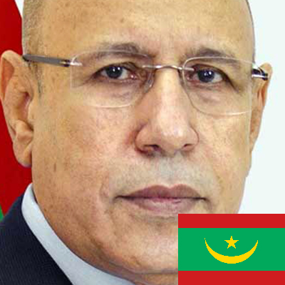 MOHAMED OULD GHAZOUANI